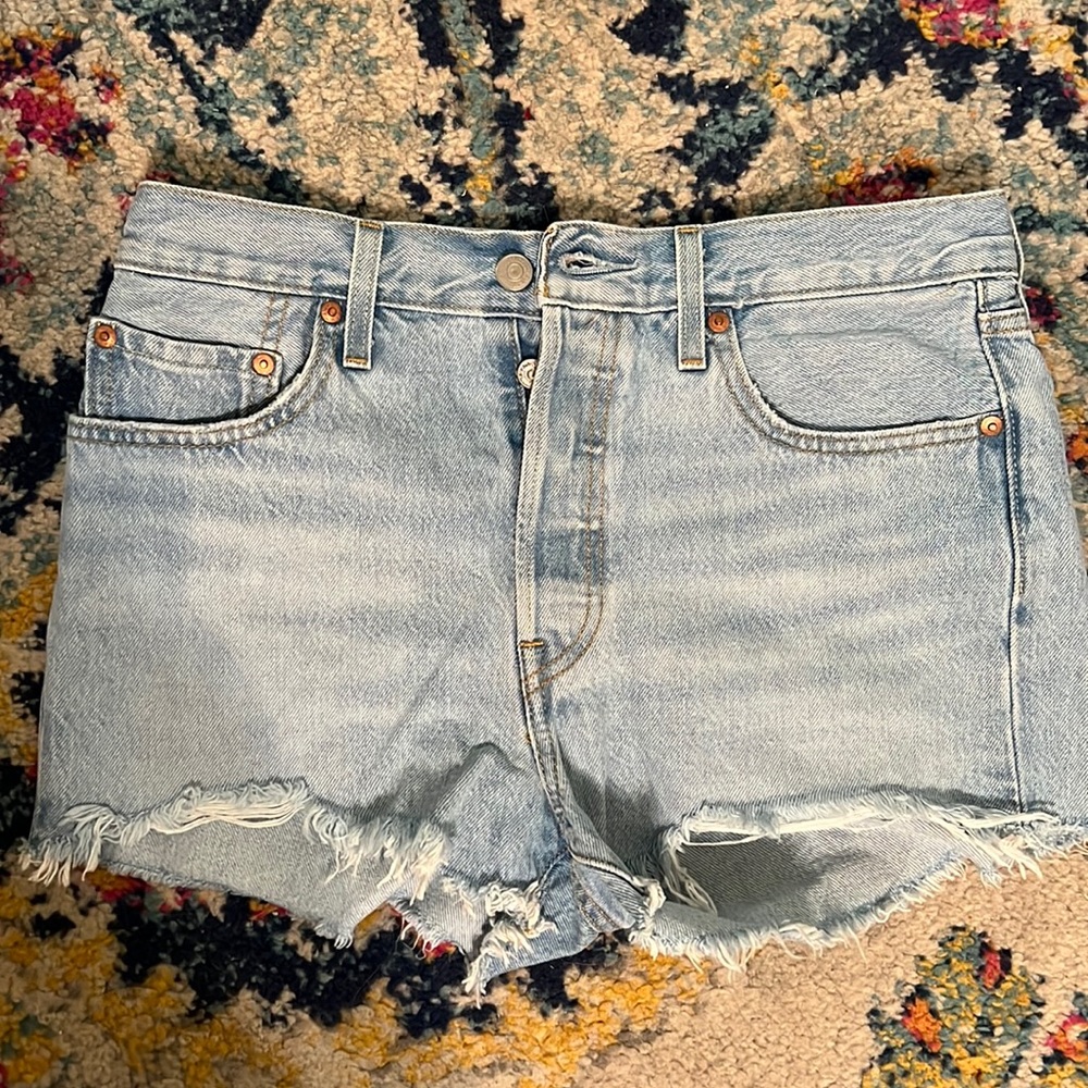 Levi’s Denim Shorts